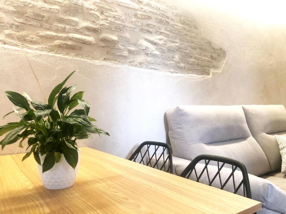 Plaza Adarve Toledo Apartment ภายนอก รูปภาพ