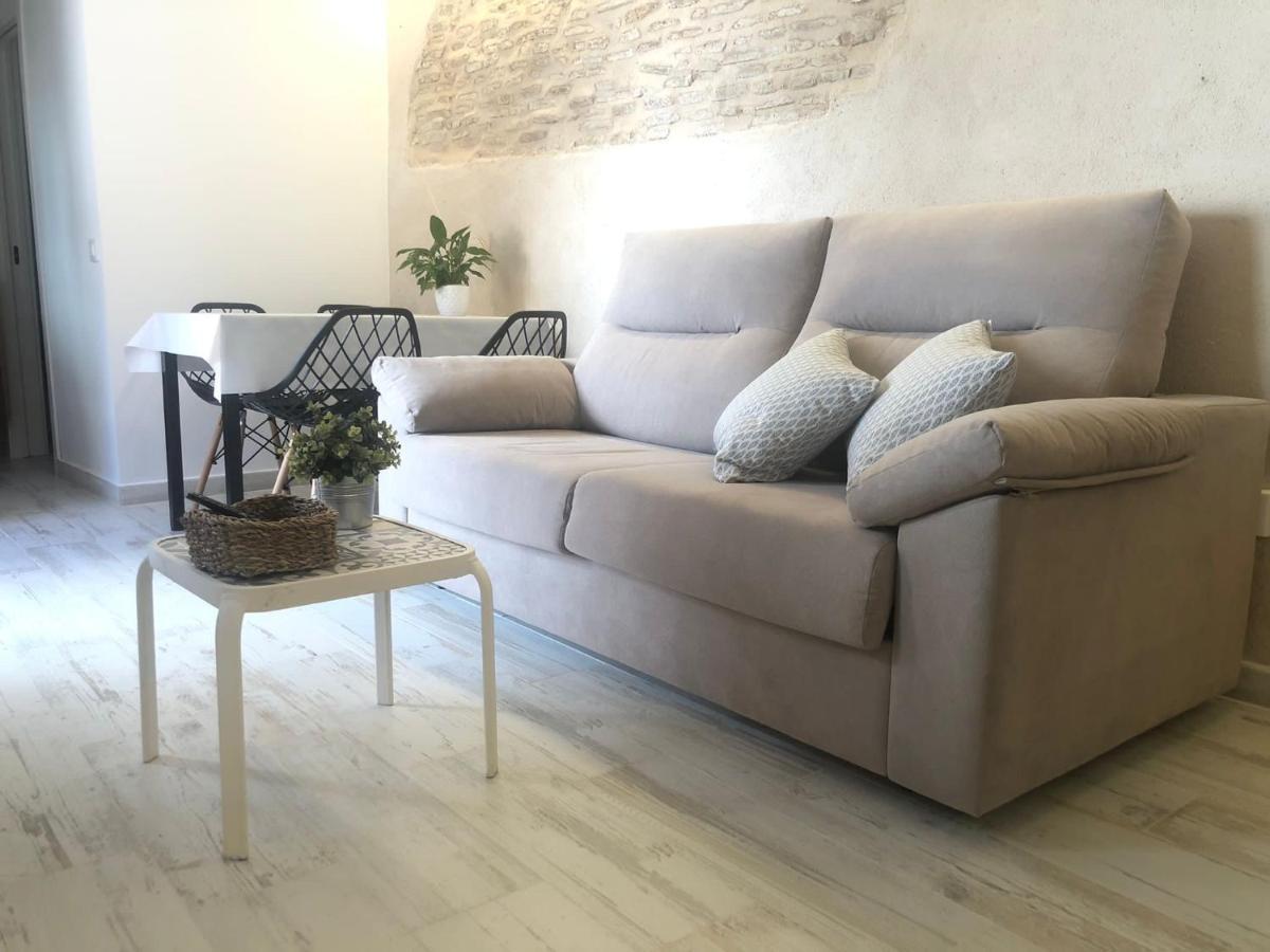 Plaza Adarve Toledo Apartment ภายนอก รูปภาพ