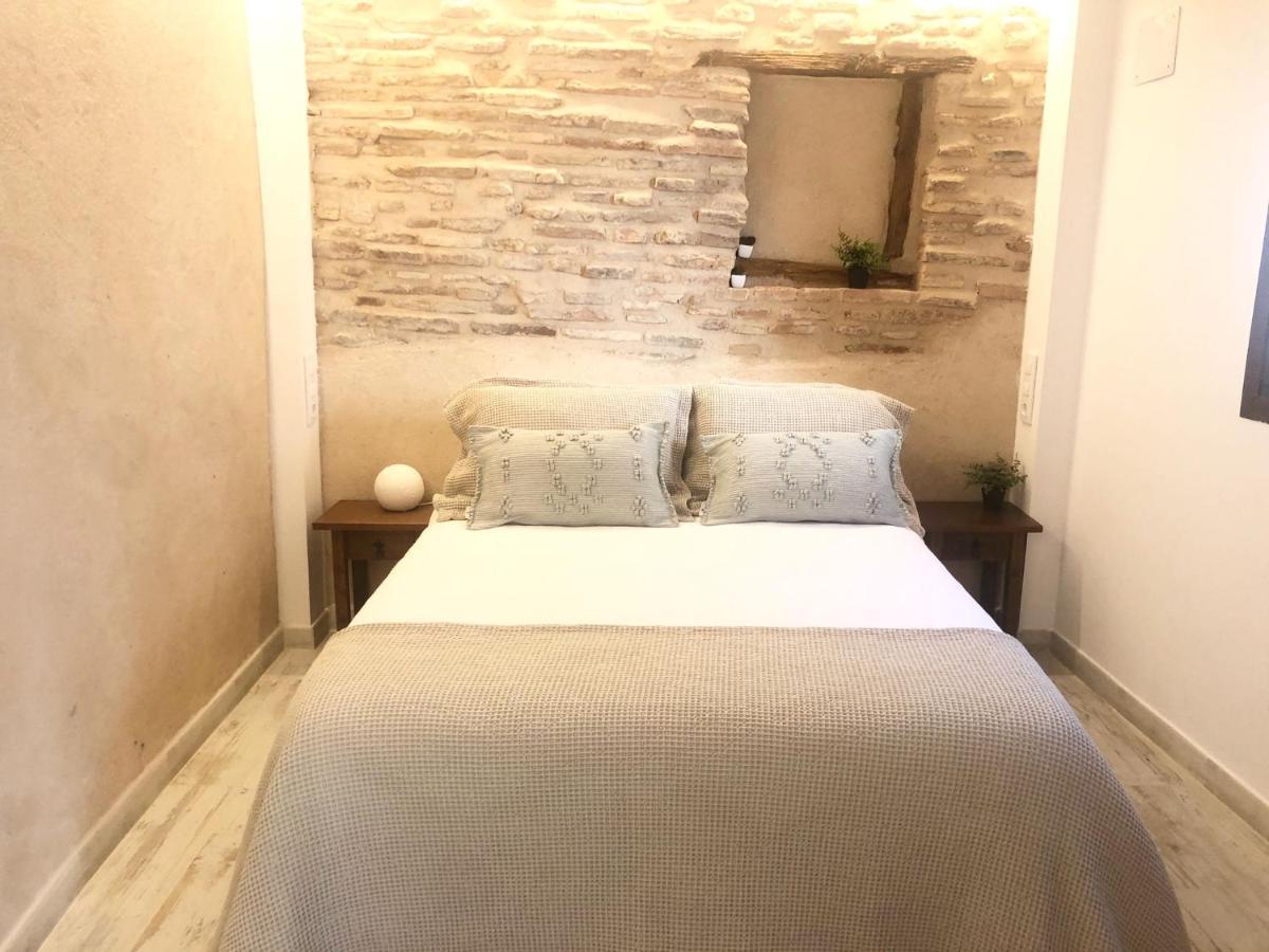 Plaza Adarve Toledo Apartment ภายนอก รูปภาพ