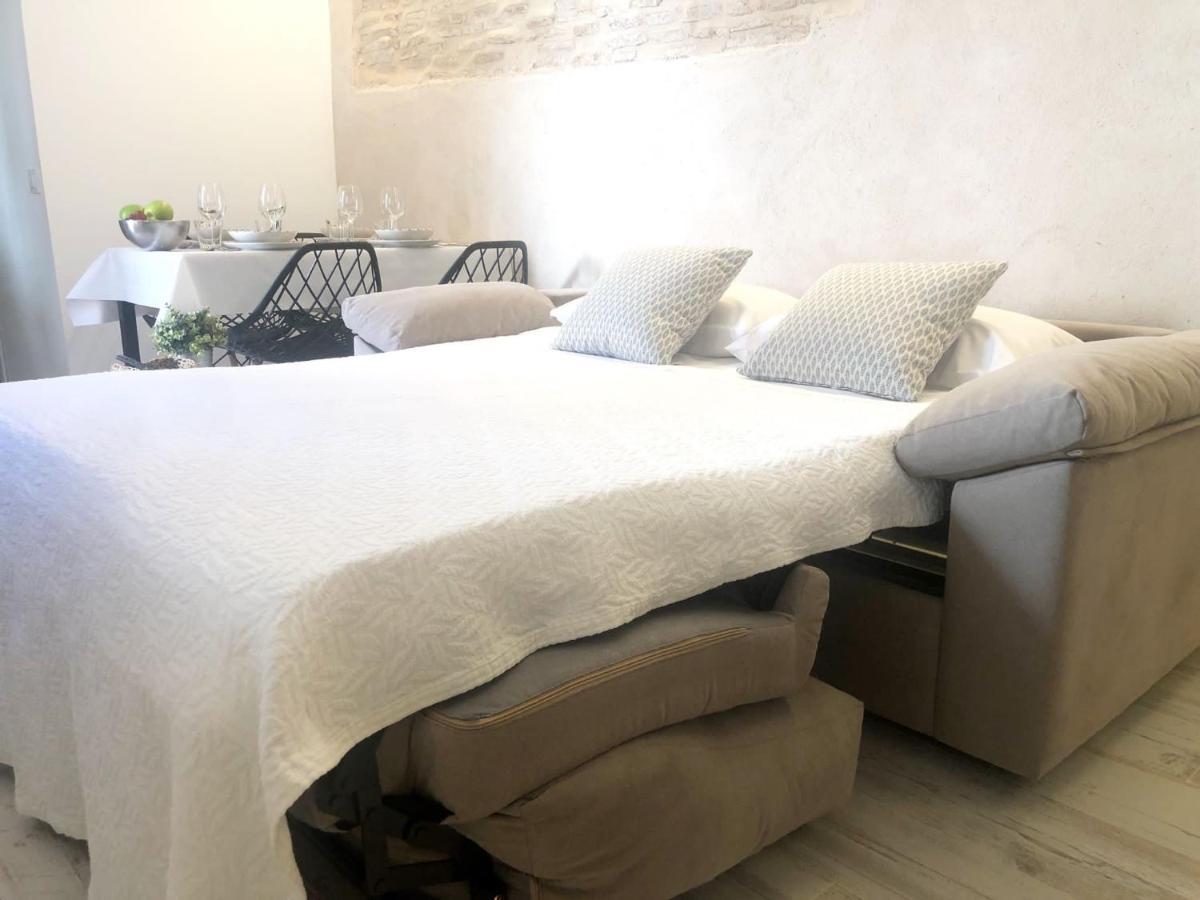 Plaza Adarve Toledo Apartment ภายนอก รูปภาพ