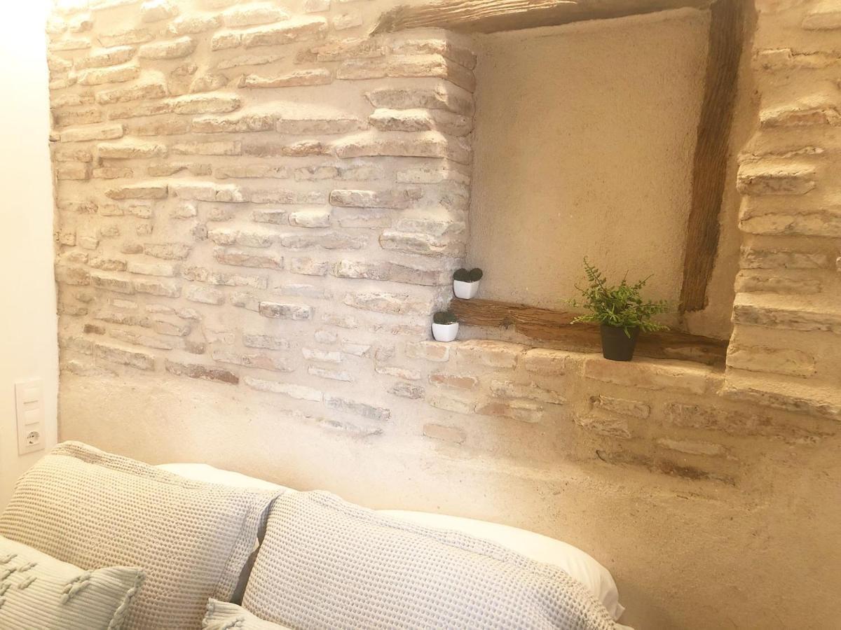 Plaza Adarve Toledo Apartment ภายนอก รูปภาพ