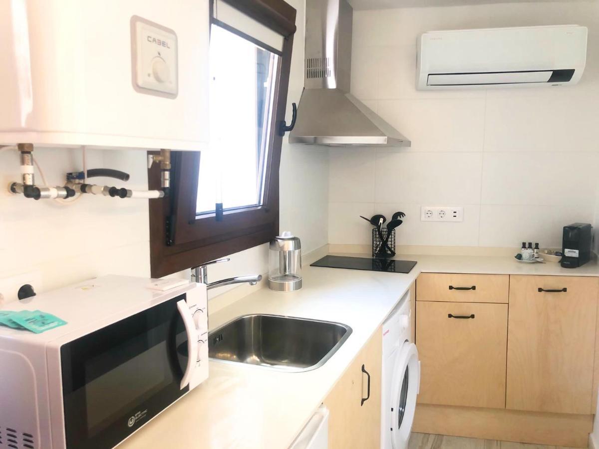 Plaza Adarve Toledo Apartment ภายนอก รูปภาพ