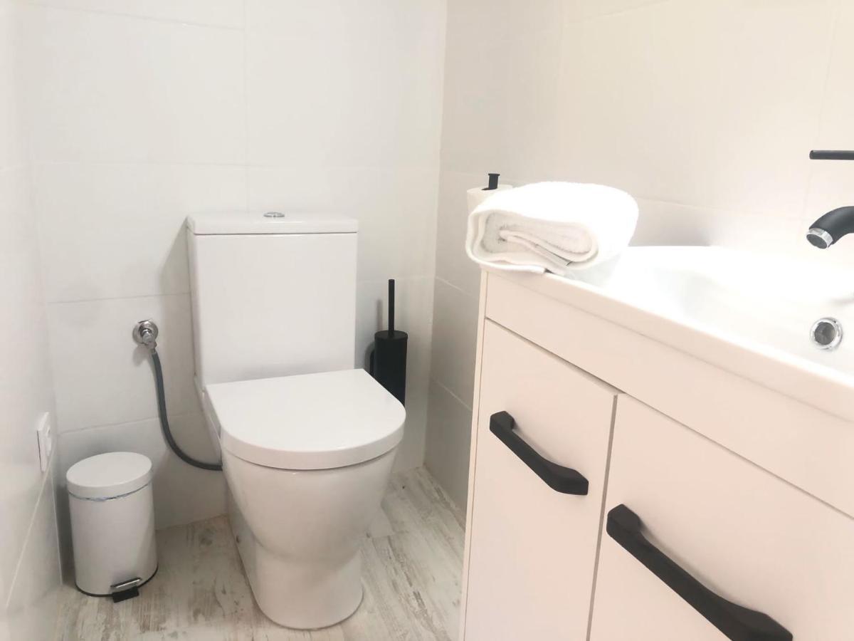 Plaza Adarve Toledo Apartment ภายนอก รูปภาพ